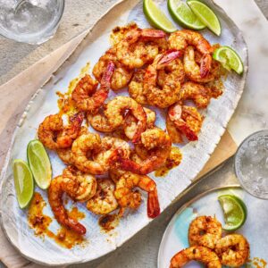 King Prawn