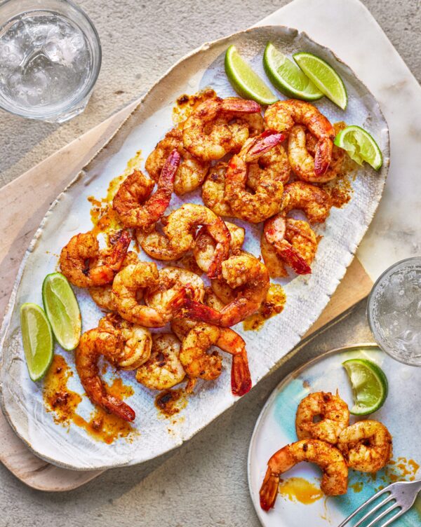 King Prawn
