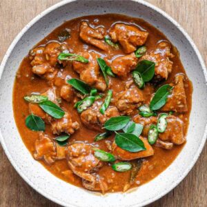 Chicken Ceylon