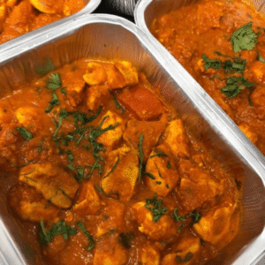 Chicken Bombay