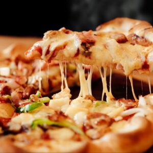 5 x 10" Pizza