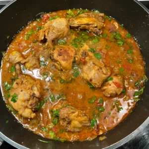 Chicken Punjabi Masala