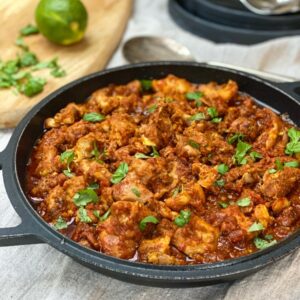 Chicken Bhoona