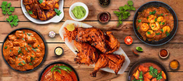 Mushroom Pakora