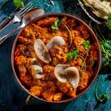 Chicken Dopiaza
