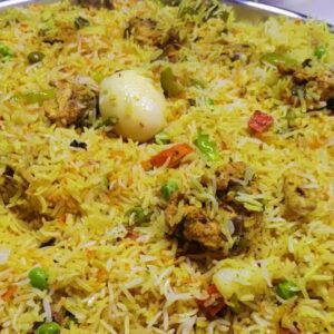Special Mixed Buryani