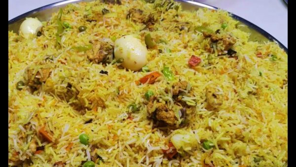Special Mixed Buryani