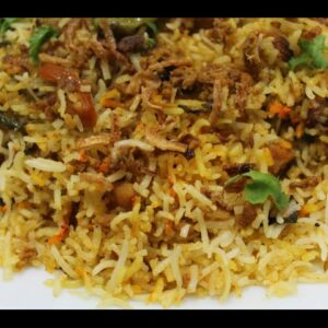 Mince Buryani