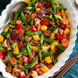Vegetable