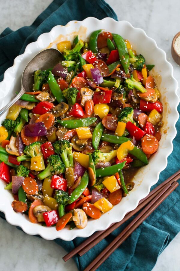 Vegetable